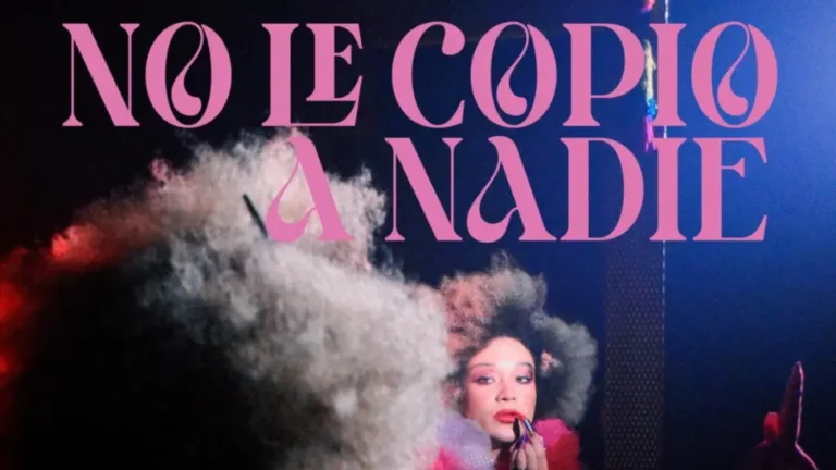 MARTINA LA PELIGROSA ESTRENA “NO LE COPIO A NADIE”