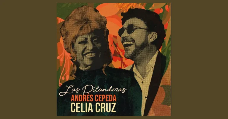 Andrés Cepeda y Celia Cruz reviven “Las Pilandera