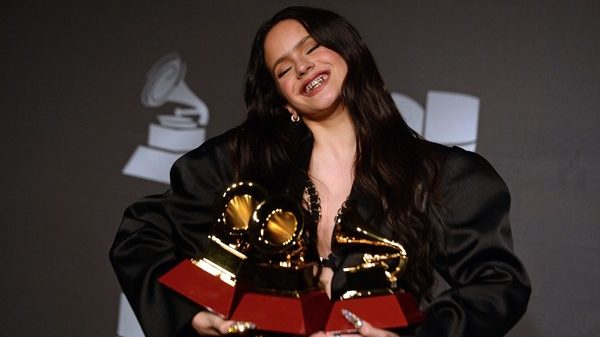 Édgar Barrera Lidera Nominaciones a los Latin Grammy 2026 Édgar Barrera Lidera Nominaciones a los Latin Grammy 2026