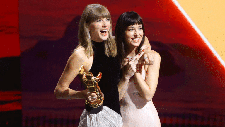 Madonna y Taylor Swift Brillan en los MTV VMAs 2026