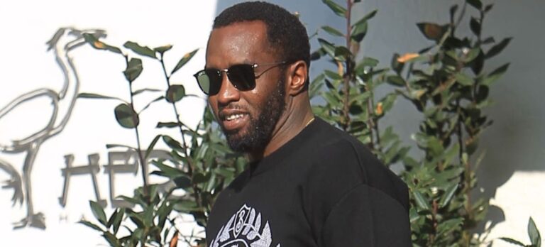 Puff Daddy Hospitalizado Tras Incidente en Prisión Puff Daddy Hospitalizado Tras Incidente en Prisión