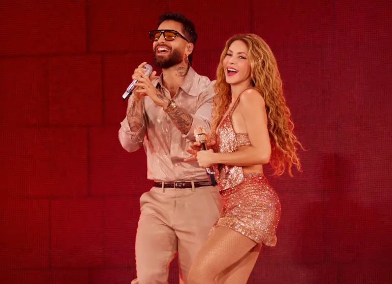 Shakira: ¿Un Grupo con Maluma Tras el Cierre de su Gira en Madrid?